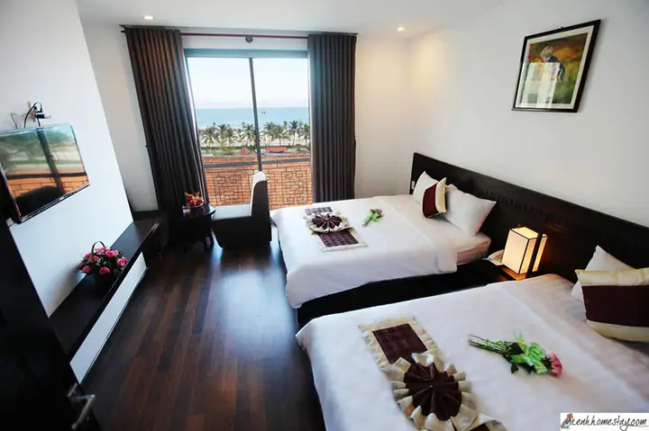 Top 10 Nhà Nghỉ Đà Nẵng Giá Rẻ, Tiện Nghi Cho Du Khách