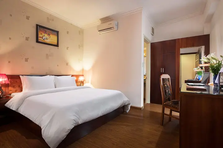 Nhà Nghỉ Giá Rẻ Cầu Giấy – Hướng Dẫn Chọn Nơi Nghỉ Dưỡng Tiết Kiệm Và Tiện Nghi