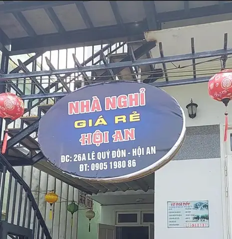 Khám Phá 10 Nhà Nghỉ Giá Rẻ Hội An Tốt Nhất Cho Du Khách