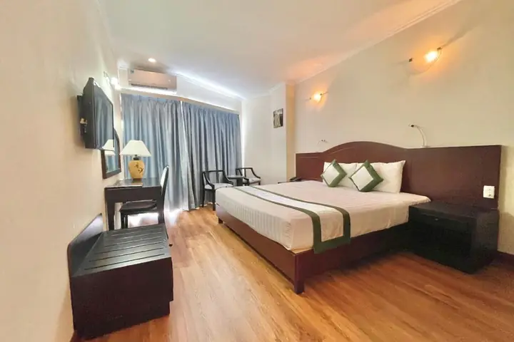 Top Nhà Nghỉ Nha Trang Giá Rẻ, Gần Biển, Chất Lượng