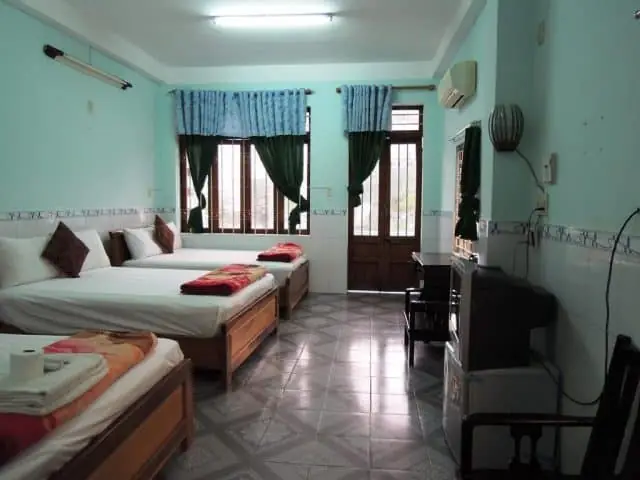 Top Nhà Nghỉ Nha Trang Giá Rẻ, Gần Biển, Chất Lượng