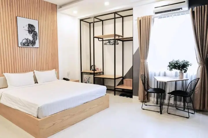 Đánh Giá Nhà Nghỉ Hoàng Anh Vũng Tàu: Tiện Nghi, Giá, Vị Trí