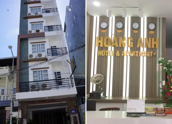 Đánh Giá Nhà Nghỉ Hoàng Anh Vũng Tàu: Tiện Nghi, Giá, Vị Trí