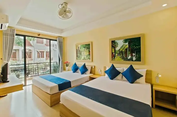 15 Homestay Cho Thuê Theo Giờ Ở Hội An – Giá, View & Tiện Nghi 15 Homestay Cho Thuê Theo Giờ Ở Hội An – Giá, View & Tiện Nghi