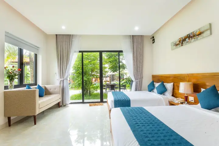 15 Homestay Cho Thuê Theo Giờ Ở Hội An – Giá, View & Tiện Nghi