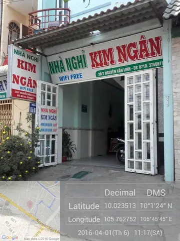 Tìm Hiểu Nhà Nghỉ Kim Ngân Cần Thơ: Địa Chỉ, Giá Phòng, Tiện Nghi