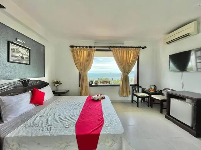 Top Nhà Nghỉ Nha Trang Gần Biển Giá Rẻ, View Đẹp