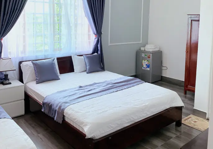 Nhà Nghỉ Đồng Xoài: Top 10 Chỗ Ở Tốt Nhất Giá Rẻ