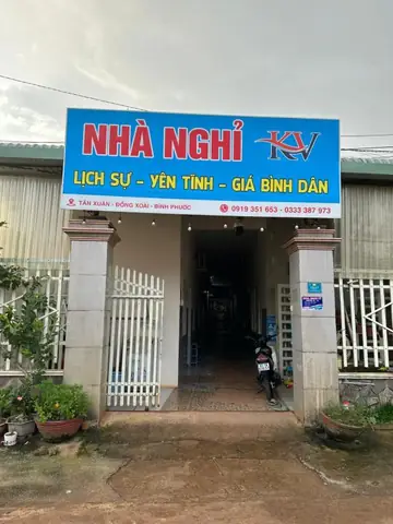 Nhà Nghỉ Đồng Xoài: Top 10 Chỗ Ở Tốt Nhất Giá Rẻ