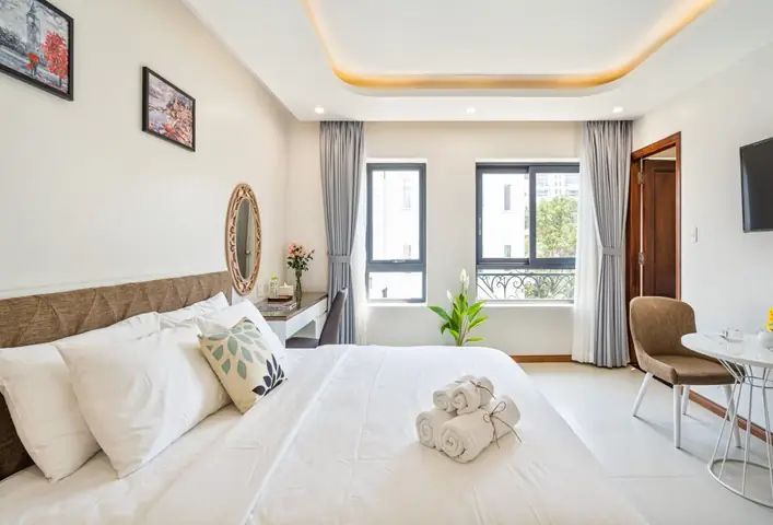 Khám Phá 10 Khách Sạn Quận 7 Tốt Nhất Cho Du Lịch & Công Tác