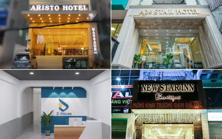 Khám Phá 10 Nhà Nghỉ Quận 3 Giá Tốt Cho Du Khách Khám Phá 10 Nhà Nghỉ Quận 3 Giá Tốt Cho Du Khách