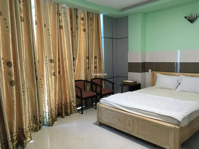 Khám Phá Khách Sạn Quận Bình Thạnh Giá Rẻ Cho Du Khách