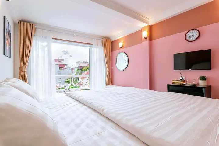 Khám Phá Nhà Nghỉ Quận Hai Bà Trưng Giá Rẻ Cho Du Khách