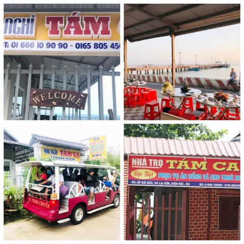 Nhà Nghỉ Tám Ca Hòn Sơn – Điểm Dừng Chân Lý Tưởng Cho Kỳ Nghỉ Gia Đình