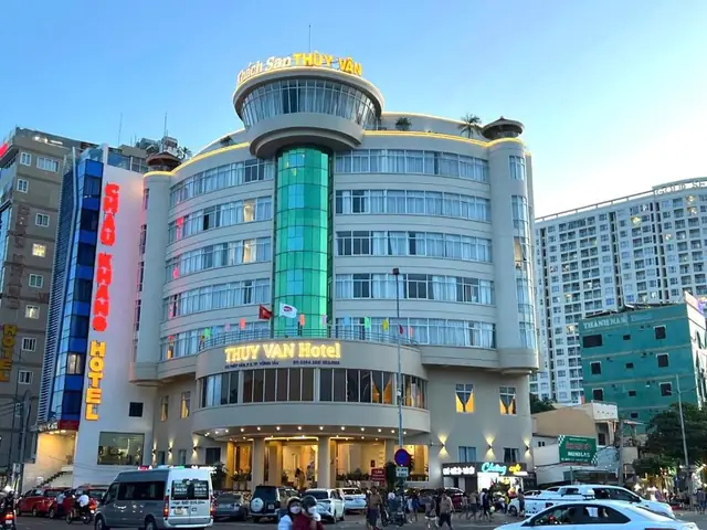 Review Chi Tiết Top Nhà Nghỉ Vũng Tàu Bãi Sau Phía Sau Thùy Vân