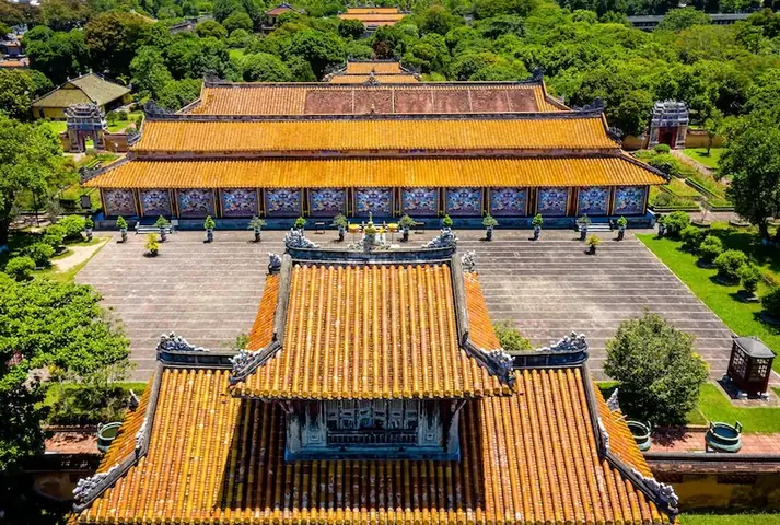 Khám Phá Vị Trí Kinh Đô Của Triều Nguyễn: Phú Xuân (huế)