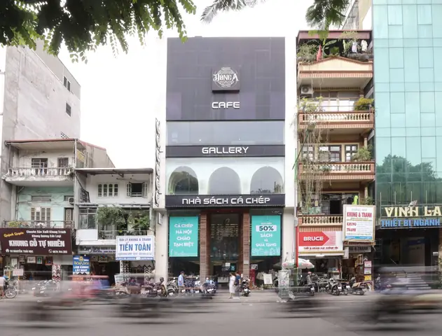 Nhà Sách Cá Chép: Thông Tin, Địa Chỉ & Tin Tức Mới