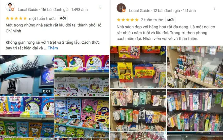 Nhà Sách Mở Cửa Vào Giờ Nào? Cách Tra Cứu Nhanh Chóng & Chính Xác