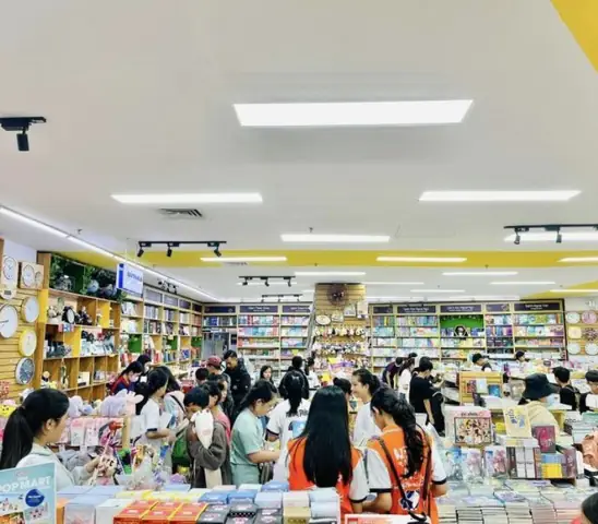 Khám Phá Nhà Sách Minh Minh Đà Lạt: Địa Chỉ, Giờ Mở, Dịch Vụ