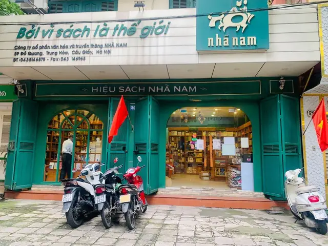 Tìm Hiểu Địa Chỉ Và Giờ Mở Cửa Các Cửa Hàng Nhã Nam Tại Hà Nội