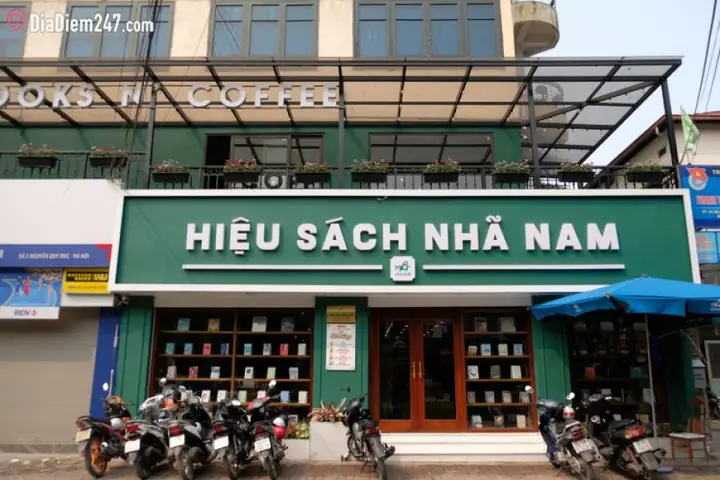 Tìm Hiểu Địa Chỉ Và Giờ Mở Cửa Các Cửa Hàng Nhã Nam Tại Hà Nội