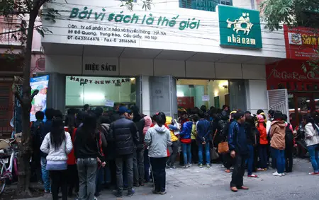 Tìm Hiểu Địa Chỉ Và Giờ Mở Cửa Các Cửa Hàng Nhã Nam Tại Hà Nội