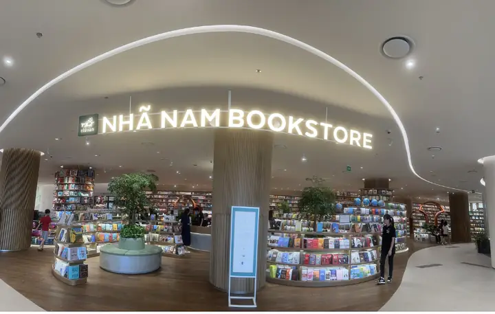 Hệ Thống Chuỗi Nhà Sách Nhã Nam & Địa Chỉ Cửa Hàng