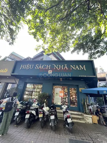 Hệ Thống Chuỗi Nhà Sách Nhã Nam & Địa Chỉ Cửa Hàng