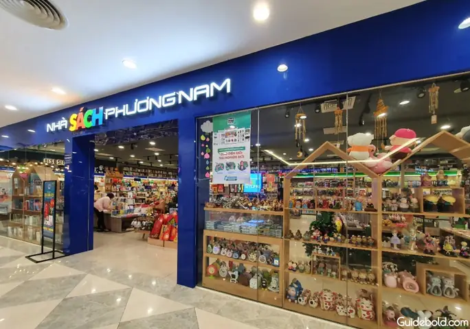 Khám Phá Nhà Sách Phương Nam Bảo Lộc: Địa Chỉ, Giờ Mở Cửa & Ưu Đãi Thành Viên