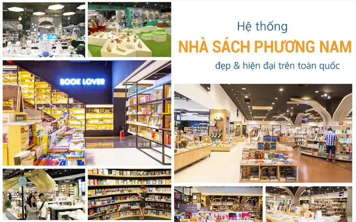 Khám Phá Nhà Sách Phương Nam Bảo Lộc: Địa Chỉ, Giờ Mở Cửa & Ưu Đãi Thành Viên