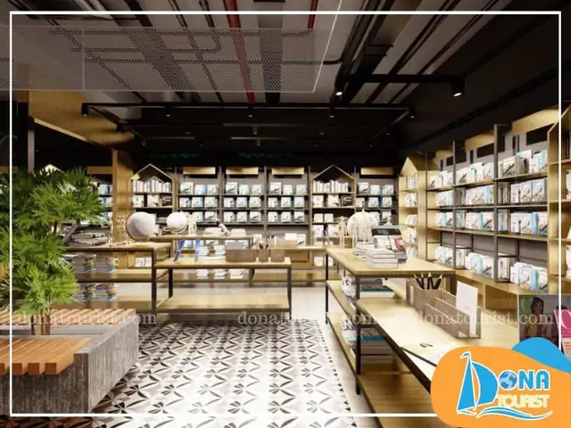 Tìm Hiểu Nhà Sách Phương Nam Đà Lạt – Địa Chỉ, Giờ Mở, Dịch Vụ