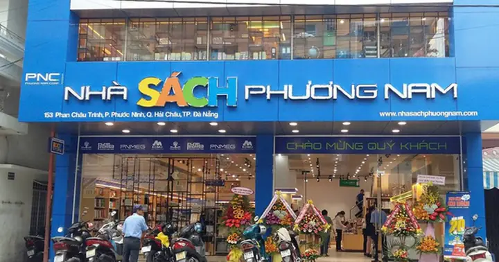 Khám Phá Hệ Thống Nhà Sách Phương Nam Và Các Chi Nhánh Royal City