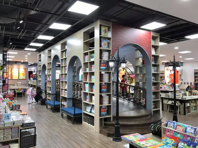Khám Phá Hệ Thống Nhà Sách Phương Nam Và Các Chi Nhánh Royal City