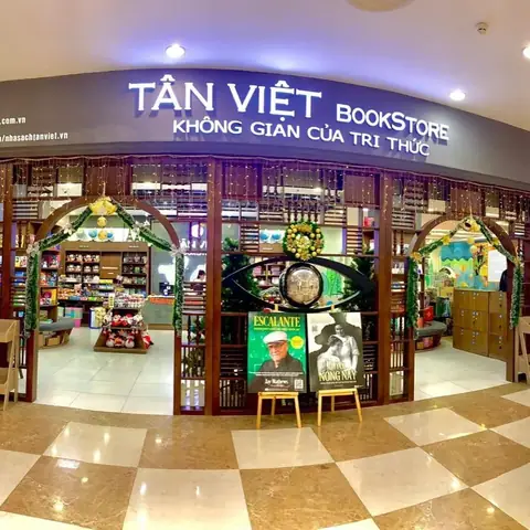 Tìm Địa Chỉ, Giờ Mở Cửa & Dịch Vụ Nhà Sách Tân Việt Đinh Lễ Tìm Địa Chỉ, Giờ Mở Cửa & Dịch Vụ Nhà Sách Tân Việt Đinh Lễ