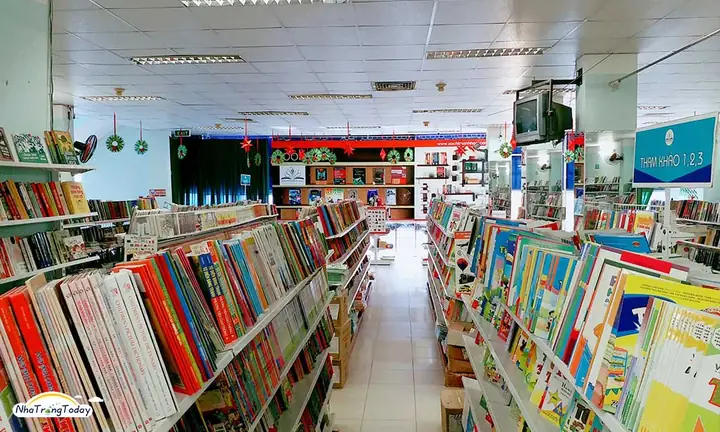 Khám Phá Nhà Sách Thống Nhất Nha Trang – Địa Chỉ Và Dịch Vụ Hàng Đầu