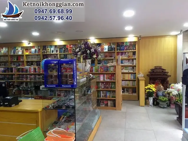 Khám Phá Nhà Sách Tràng An 304 Văn Chương – Địa Chỉ Và Giờ Mở