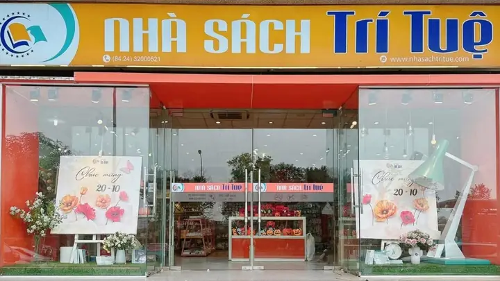 Nhà Sách Trí Tuệ: Địa Chỉ Và Thông Tin Chi Tiết Nhà Sách Trí Tuệ: Địa Chỉ Và Thông Tin Chi Tiết