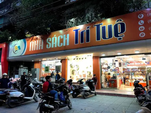 Nhà Sách Trí Tuệ: Địa Chỉ Và Thông Tin Chi Tiết Nhà Sách Trí Tuệ: Địa Chỉ Và Thông Tin Chi Tiết