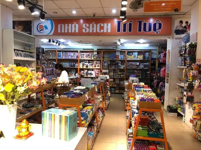 Nhà Sách Trí Tuệ: Địa Chỉ Và Thông Tin Chi Tiết Nhà Sách Trí Tuệ: Địa Chỉ Và Thông Tin Chi Tiết