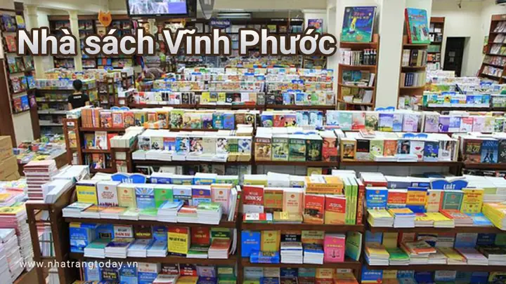 Khám Phá 7 Nhà Sách Vĩnh Phước Đáng Ghé Tại Nha Trang
