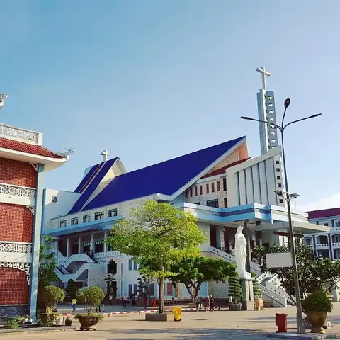 Khám Phá Di Sản Cha Trương Bửu Diệp Tại Nhà Thờ Cha Diệp (tắc Sậy)