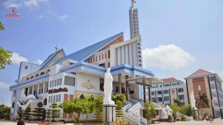 Khám Phá Di Sản Cha Trương Bửu Diệp Tại Nhà Thờ Cha Diệp (tắc Sậy)