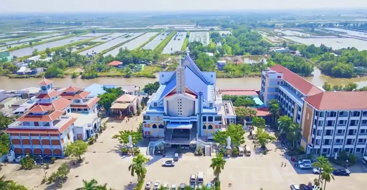 Khám Phá Di Sản Cha Trương Bửu Diệp Tại Nhà Thờ Cha Diệp (tắc Sậy)