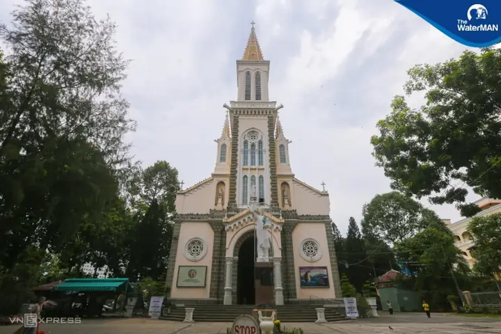 Khám Phá Nhà Thờ Đẹp Ở Sài Gòn Cho Du Khách Yêu Kiến Trúc