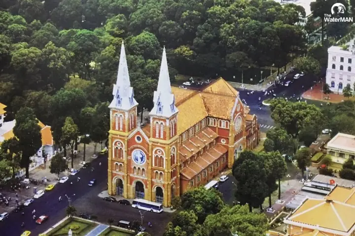 Khám Phá Nhà Thờ Đẹp Ở Sài Gòn Cho Du Khách Yêu Kiến Trúc Khám Phá Nhà Thờ Đẹp Ở Sài Gòn Cho Du Khách Yêu Kiến Trúc