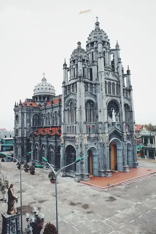 Khám Phá 10 Nhà Thờ Đẹp Nhất Nam Định Dành Cho Du Khách