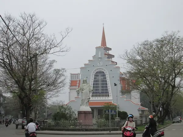 Giờ Lễ Nhà Thờ Kỳ Đồng & Thông Tin Giáo Xứ