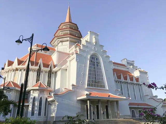 Giờ Lễ Nhà Thờ Kỳ Đồng & Thông Tin Giáo Xứ