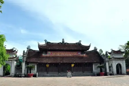 Đền Thờ Tổ Họ Trần Thái Bình: Lịch Sử, Kiến Trúc, Lễ Hội