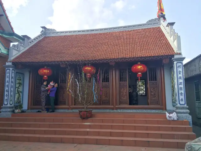 Đền Thờ Tổ Họ Trần Thái Bình: Lịch Sử, Kiến Trúc, Lễ Hội